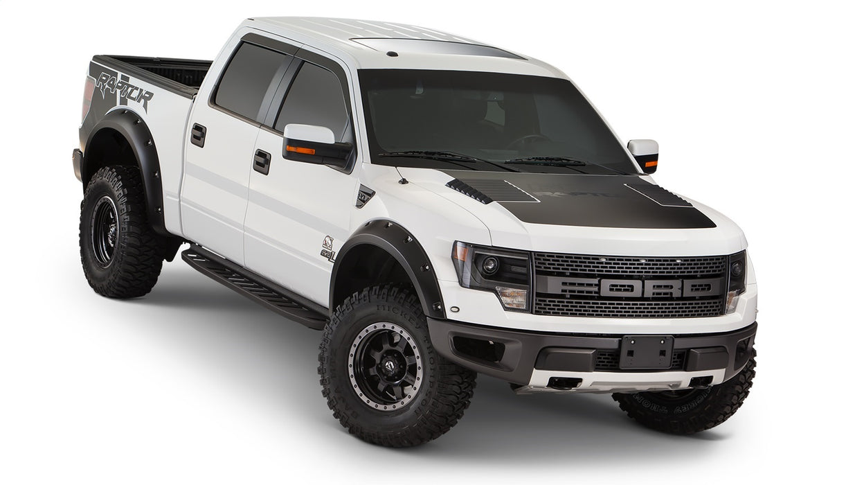 Bushwacker 20938-02 Pocket Style® Fender Flares - Truck Part Superstore