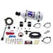 Nitrous Express 20938-05 C7 CORVETTE NITROUS PLATE SYSTEM (50-300HP) W/5LB BOTTLE - Truck Part Superstore