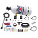 Nitrous Express 20938-10 C7 CORVETTE NITROUS PLATE SYSTEM (50-300HP) W/10LB BOTTLE - Truck Part Superstore