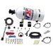 Nitrous Express 20938-10 C7 CORVETTE NITROUS PLATE SYSTEM (50-300HP) W/10LB BOTTLE - Truck Part Superstore