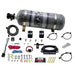 Nitrous Express 20938-12 C7 CORVETTE NITROUS PLATE SYSTEM (50-300HP) W/COMPOSITE BOTTLE - Truck Part Superstore