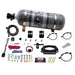 Nitrous Express 20938-12 C7 CORVETTE NITROUS PLATE SYSTEM (50-300HP) W/COMPOSITE BOTTLE - Truck Part Superstore