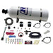 Nitrous Express 20938-15 C7 CORVETTE NITROUS PLATE SYSTEM (50-300HP) W/15LB BOTTLE - Truck Part Superstore