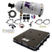 Nitrous Express 20939-10 Nitrous System with Billet LT4 Supercharger Lid w/10lb bottle - Truck Part Superstore