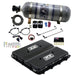 Nitrous Express 20939-12 Nitrous System with Billet LT4 Supercharger Lid w/12lb bottle - Truck Part Superstore