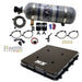 Nitrous Express 20939-12 Nitrous System with Billet LT4 Supercharger Lid w/12lb bottle - Truck Part Superstore