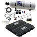 Nitrous Express 20939-15 Nitrous System with Billet LT4 Supercharger Lid w/15lb bottle - Truck Part Superstore
