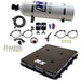 Nitrous Express 20939-15 Nitrous System with Billet LT4 Supercharger Lid w/15lb bottle - Truck Part Superstore