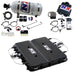 Nitrous Express 20939BMF-00 Nitrous/Water Methanol System w/Billet LT4 Supercharger Lid No Bottle - Truck Part Superstore