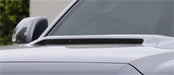 T-Rex Grilles 20939B Billet Series Hood Scoop Grille; Horizontal; Aluminum; Black; 1 Pc; Insert; - Truck Part Superstore