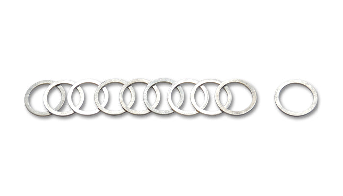Vibrant Performance 20939 Box Set of Crush Washers; -20 AN; Package of 10  ; - Truck Part Superstore