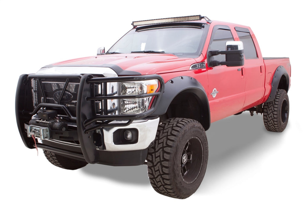 Bushwacker 20940-02 Cut-Out™ Fender Flares - Truck Part Superstore