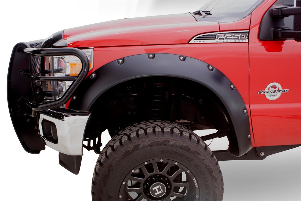 Bushwacker 20940-02 Cut-Out™ Fender Flares - Truck Part Superstore