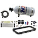 Nitrous Express 20940-10 Holley High Ram Plenum Plate System w/10lb Bottle - Truck Part Superstore