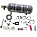 Nitrous Express 20941-12 DODGE DART 1.4L Turbo PLATE SYSTEM (35-100HP) WITH COMPOSITE BOTTLE - Truck Part Superstore