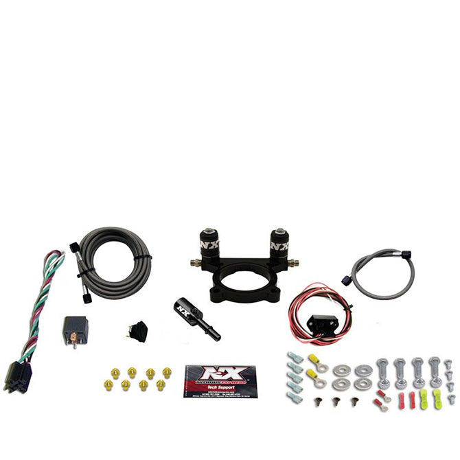 Nitrous Express 20942-00 DODGE DART 2.0L PLATE SYSTEM (35-100HP) LESS BOTTLE - Truck Part Superstore