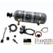 Nitrous Express 20943-12 Dodge Hellcat Nitrous Plate System w/12lb bottle - Truck Part Superstore