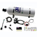 Nitrous Express 20943-15 Dodge Hellcat Nitrous Plate System w/15lb bottle - Truck Part Superstore
