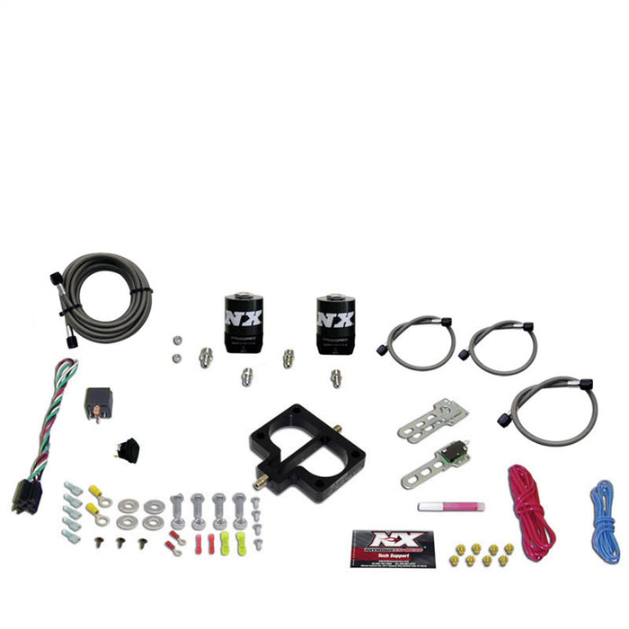 Nitrous Express 20945-00 DODGE TBI PLATE SYSTEM (MAGNUM ENGINE) LESS BOTTLE - Truck Part Superstore