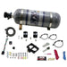 Nitrous Express 20945-12 DODGE TBI PLATE SYSTEM (MAGNUM ENGINE) W/COMPOSITE BOTTLE - Truck Part Superstore