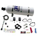 Nitrous Express 20945-15 DODGE TBI PLATE SYSTEM (MAGNUM ENGINE) W/15LB BOTTLE - Truck Part Superstore