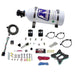 Nitrous Express 20946-05 4.6L 2 VALVE PLATE SYSTEM WITH 5LB BOTTLE - Truck Part Superstore