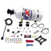 Nitrous Express 20946-10 4.6L 2 VALVE PLATE SYSTEM WITH 10LB BOTTLE - Truck Part Superstore