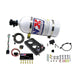 Nitrous Express 20947-10 4.6L 3 VALVE PLATE SYSTEM (50-150HP) 200-300HP JETTING AVAILABLE 10LB BOTTLE - Truck Part Superstore