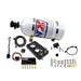 Nitrous Express 20947-10 4.6L 3 VALVE PLATE SYSTEM (50-150HP) 200-300HP JETTING AVAILABLE 10LB BOTTLE - Truck Part Superstore