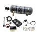 Nitrous Express 20947-12 4.6L 3 VALVE PLATE SYSTEM (50-150HP) 200-300HP JETTING AVAILABLE 12LB BOTTLE - Truck Part Superstore