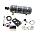 Nitrous Express 20947-12 4.6L 3 VALVE PLATE SYSTEM (50-150HP) 200-300HP JETTING AVAILABLE 12LB BOTTLE - Truck Part Superstore