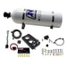 Nitrous Express 20947-15 4.6L 3 VALVE PLATE SYSTEM (50-150HP) 200-300HP JETTING AVAILABLE 15LB BOTTLE - Truck Part Superstore