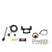 Nitrous Express 20948-00 5.0L Coyote and 7.3L Godzilla Plate System (50-200HP) No Bottle BOTTLE - Truck Part Superstore