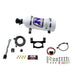Nitrous Express 20948-05 5.0L Coyote and 7.3L Godzilla Plate System(50-200HP) WITH 5LB BOTTLE - Truck Part Superstore