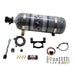 Nitrous Express 20948-12 5.0L Coyote and 7.3L Godzilla Plate System(50-200HP) WITH COMPOSITE BOTTLE - Truck Part Superstore