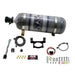 Nitrous Express 20948-12 5.0L Coyote and 7.3L Godzilla Plate System(50-200HP) WITH COMPOSITE BOTTLE - Truck Part Superstore