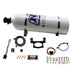 Nitrous Express 20948-15 5.0L Coyote and 7.3L Godzilla Plate System(50-200HP) WITH 15LB BOTTLE - Truck Part Superstore