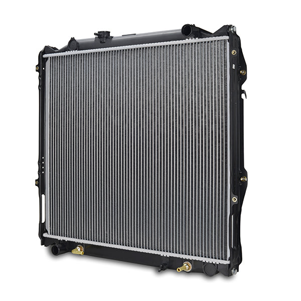 Mishimoto R1998-AT Replacement Radiator, fits Toyota 4Runner 1996-2002 - Truck Part Superstore