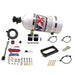 Nitrous Express 20950-10 FORD 4 VALVE NITROUS PLATE SYSTEM (50-300HP) WITH 10LB BOTTLE - Truck Part Superstore