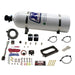 Nitrous Express 20950-15 FORD 4 VALVE NITROUS PLATE SYSTEM (50-300HP) WITH 15LB BOTTLE - Truck Part Superstore