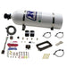 Nitrous Express 20950-15 FORD 4 VALVE NITROUS PLATE SYSTEM (50-300HP) WITH 15LB BOTTLE - Truck Part Superstore