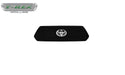 T-Rex Grilles 20950B Billet Series Grille; Horizontal; Aluminum; Black; 1 Pc; Insert; - Truck Part Superstore