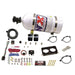 Nitrous Express 20950D-10 FORD 4 VALVE NITROUS PLATE SYSTEM (50-300HP) WITH 10LB BOTTLE (STOCK TB) - Truck Part Superstore