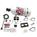 Nitrous Express 20950D-10 FORD 4 VALVE NITROUS PLATE SYSTEM (50-300HP) WITH 10LB BOTTLE (STOCK TB) - Truck Part Superstore