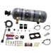 Nitrous Express 20950D-12 FORD 4 VALVE NITROUS PLATE SYSTEM (50-300HP) WITH COMPOSITE BOTTLE (STOCK TB) - Truck Part Superstore