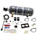 Nitrous Express 20950D-12 FORD 4 VALVE NITROUS PLATE SYSTEM (50-300HP) WITH COMPOSITE BOTTLE (STOCK TB) - Truck Part Superstore