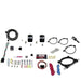 Nitrous Express 20951-00 5.0L Coyote and 7.3L Godzilla Plate System(50-250HP) W/O BOTTLE - Truck Part Superstore