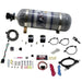 Nitrous Express 20951-12 5.0L Coyote and 7.3L Godzilla Plate System(50-250HP) W/12LB BOTTLE - Truck Part Superstore