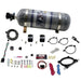Nitrous Express 20951-12 5.0L Coyote and 7.3L Godzilla Plate System(50-250HP) W/12LB BOTTLE - Truck Part Superstore