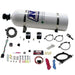 Nitrous Express 20951-15 5.0L Coyote and 7.3L Godzilla Plate System (50-250HP) W/15LB BOTTLE - Truck Part Superstore